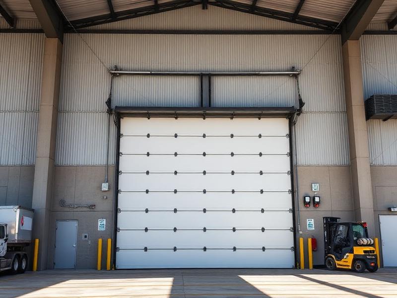 Commercial - Professional garage door service in Wake Forest