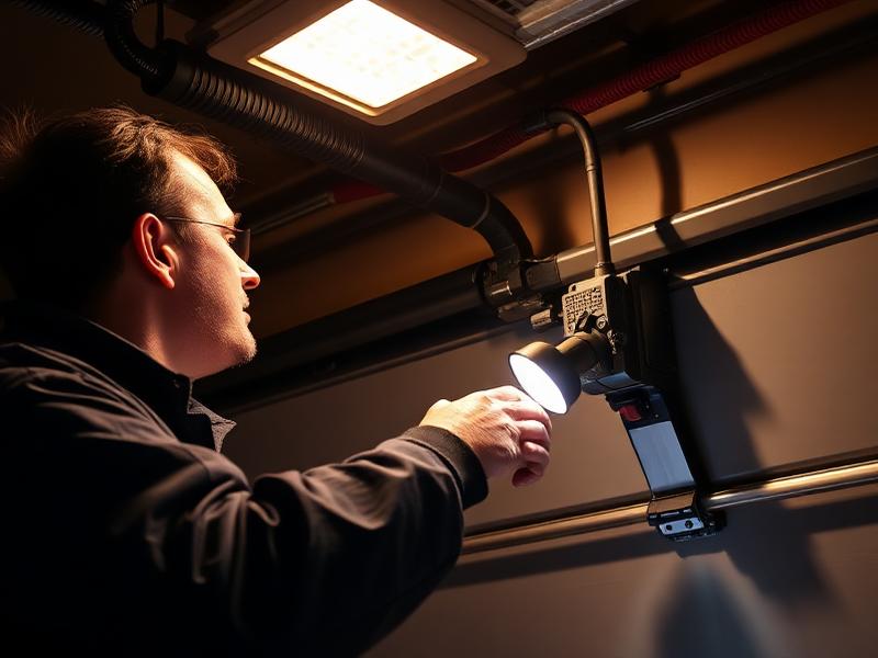 Emergency Service - Professional garage door service in Wake Forest