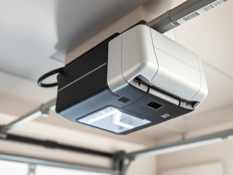 Maintenance - Professional garage door service in Wake Forest