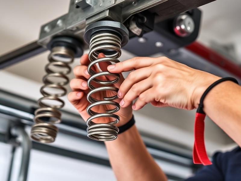 Repair - Professional garage door service in Wake Forest